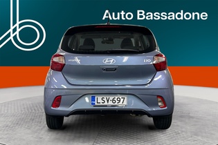 Hyundai i10 vaihtoauto