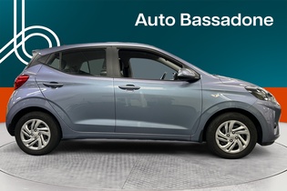 Hyundai i10 vaihtoauto