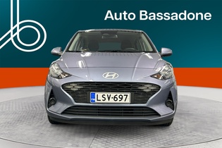 Hyundai i10 vaihtoauto