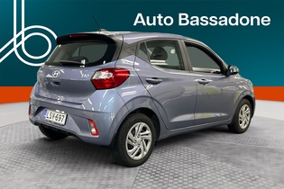 Hyundai i10 vaihtoauto