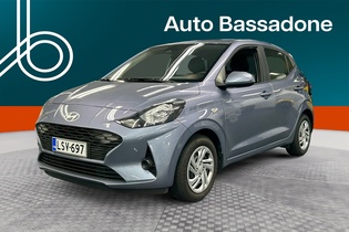 Hyundai i10 vaihtoauto