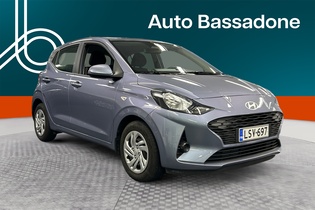 Hyundai i10 vaihtoauto