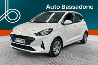 Hyundai i10 vaihtoauto
