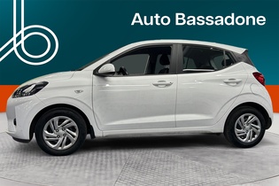 Hyundai i10 vaihtoauto