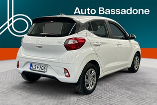 Hyundai i10 vaihtoauto
