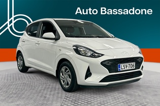 Hyundai i10 vaihtoauto