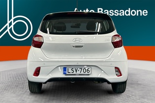 Hyundai i10 vaihtoauto
