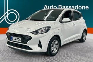 Hyundai i10 vaihtoauto
