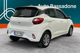 Hyundai i10 vaihtoauto