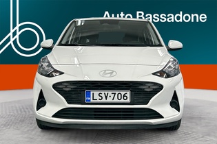 Hyundai i10 vaihtoauto