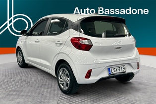 Hyundai i10 vaihtoauto