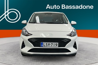 Hyundai i10 vaihtoauto