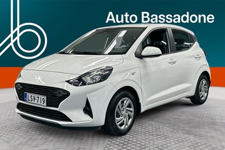Hyundai i10 vaihtoauto
