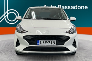 Hyundai i10 vaihtoauto