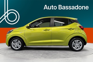 Hyundai i10 vaihtoauto