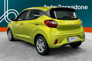 Hyundai i10 vaihtoauto