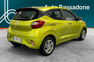 Hyundai i10 vaihtoauto
