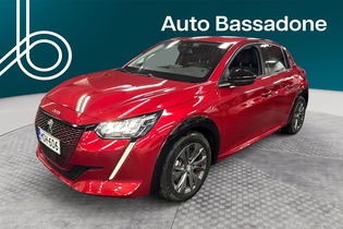 Peugeot e-208 vaihtoauto