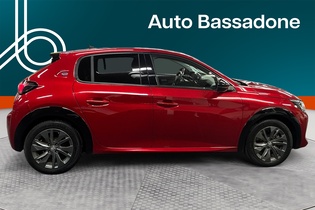 Peugeot e-208 vaihtoauto