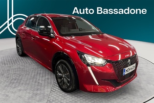 Peugeot e-208 vaihtoauto