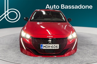 Peugeot e-208 vaihtoauto