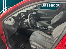 Peugeot e-208 vaihtoauto