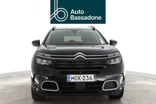 Citroën C5 Aircross vaihtoauto