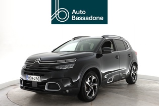 Citroën C5 Aircross vaihtoauto