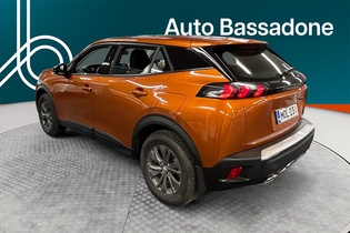 Peugeot 2008 vaihtoauto