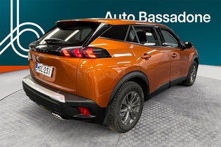 Peugeot 2008 vaihtoauto