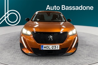 Peugeot 2008 vaihtoauto