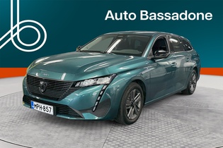 Peugeot 308 vaihtoauto