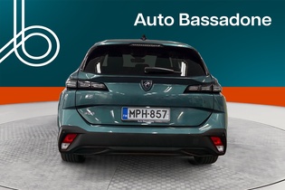 Peugeot 308 vaihtoauto