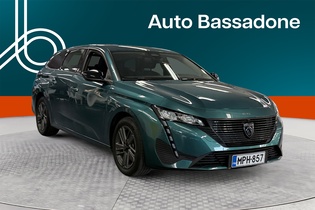 Peugeot 308 vaihtoauto