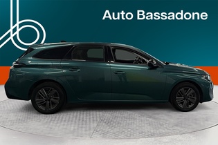 Peugeot 308 vaihtoauto