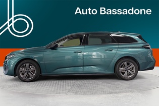 Peugeot 308 vaihtoauto