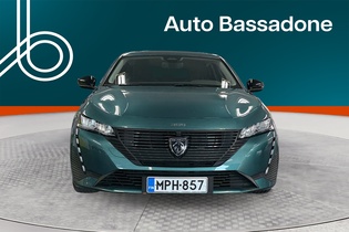 Peugeot 308 vaihtoauto