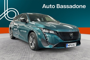 Peugeot 308 vaihtoauto