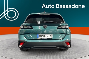 Peugeot 308 vaihtoauto