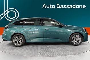 Peugeot 308 vaihtoauto