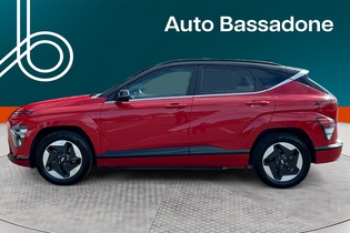 Hyundai KONA Electric vaihtoauto