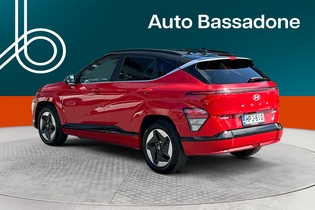 Hyundai KONA Electric vaihtoauto