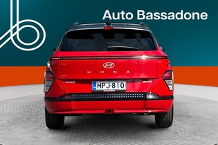 Hyundai KONA Electric vaihtoauto