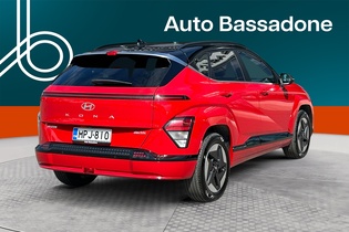 Hyundai KONA Electric vaihtoauto