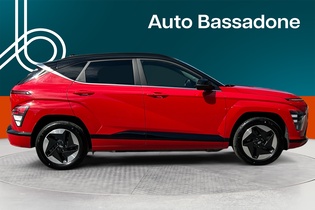 Hyundai KONA Electric vaihtoauto