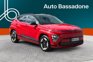 Hyundai KONA Electric vaihtoauto