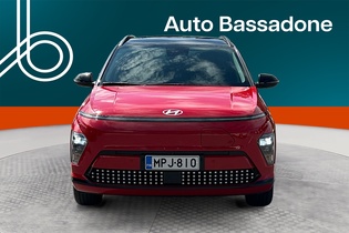 Hyundai KONA Electric vaihtoauto