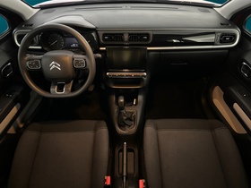 Citroën C3 vaihtoauto