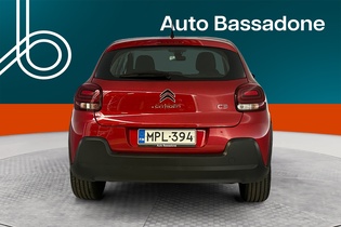 Citroën C3 vaihtoauto