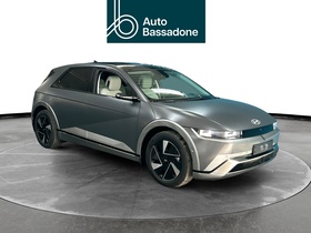 Hyundai IONIQ 5 vaihtoauto